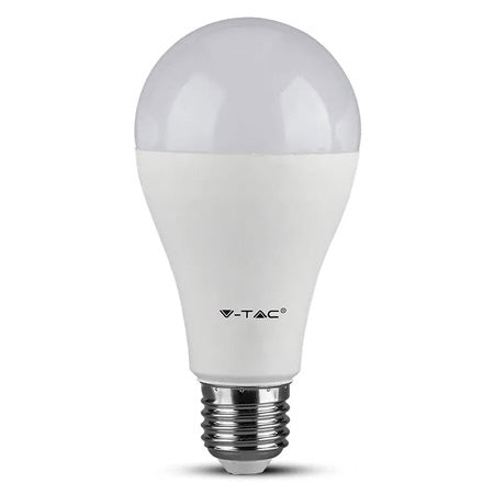 Bec Led A65 E27 17w Dimabil 4000k Alb Neutru, Cip Samsung