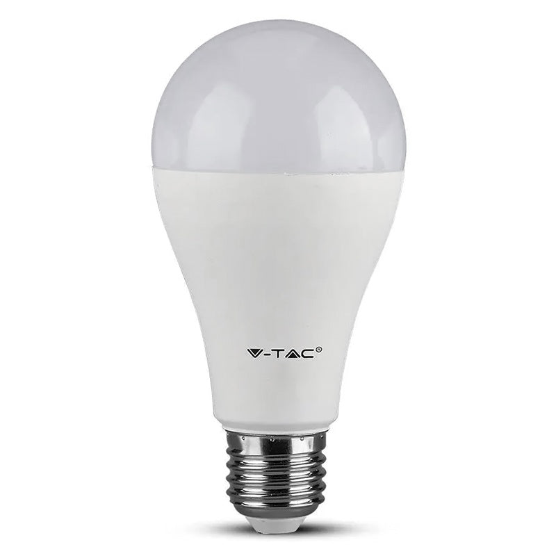 Bec Led A65 E27 17w Dimabil 4000k Alb Neutru, Cip Samsung