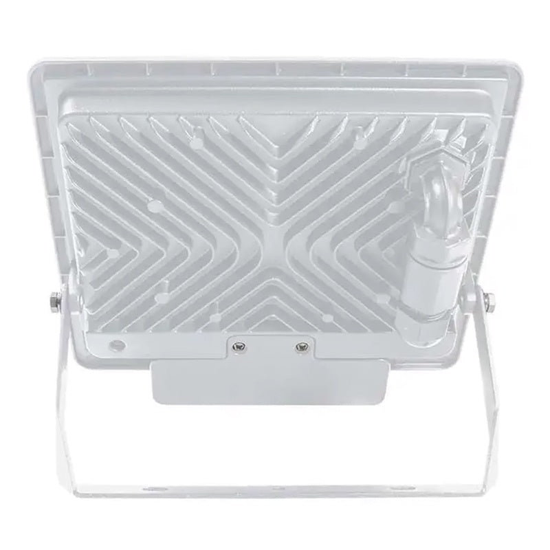 Reflector LED SMD 50W 6400K IP65 cu senzor de mișcare alb V-Tac SKU-20279
