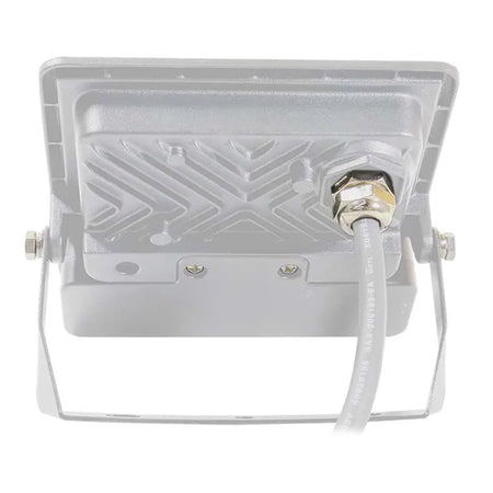 Reflector LED SMD 10 W 6400K IP65 cu senzor mișcare alb V-Tac SKU-20294