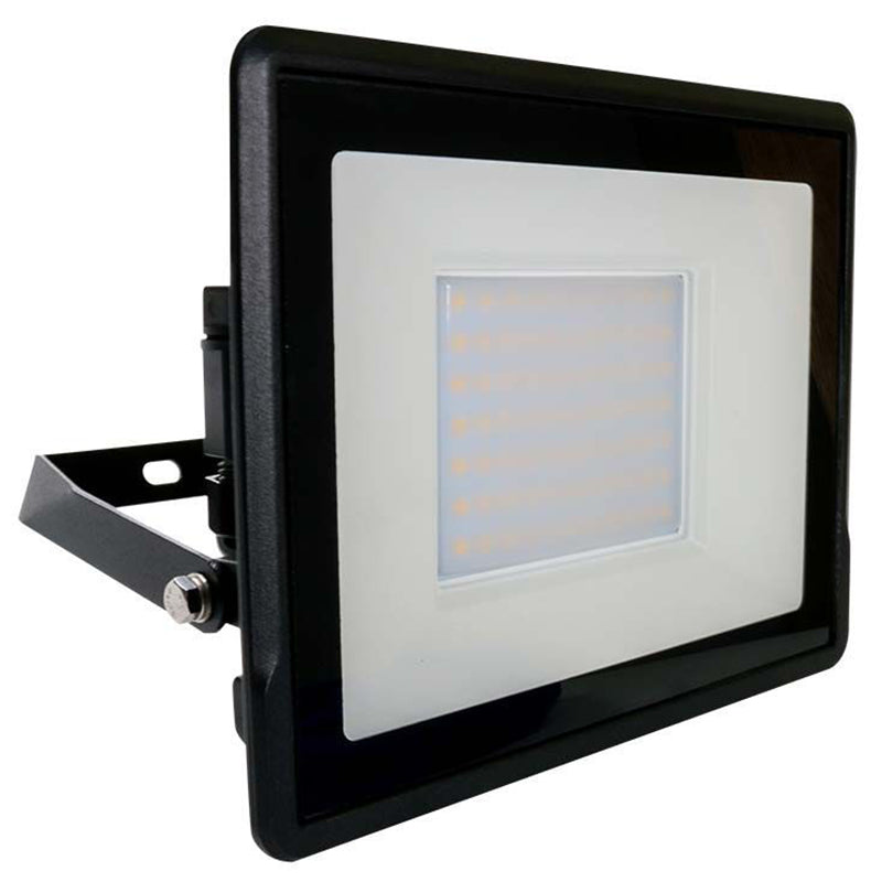 Reflector LED 50W 6400K, cip Samsung, alb rece, IP65 V-Tac SKU-20315