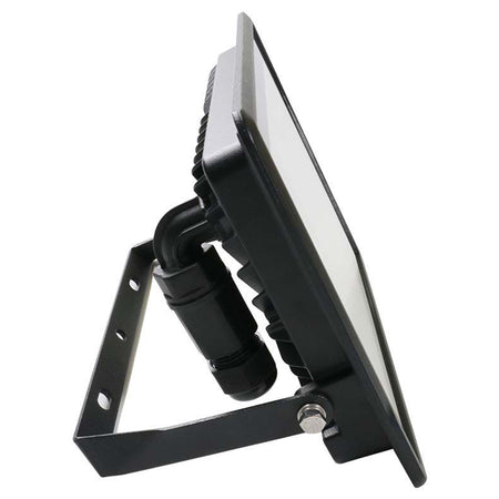 Reflector LED 50W 6400K, cip Samsung, alb rece, IP65 V-Tac SKU-20315