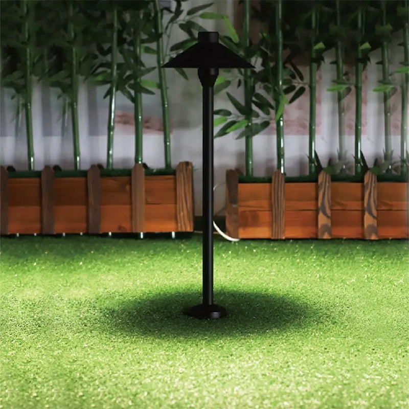 Lampa LED 7W exterior tip stâlp/țaruș cu IP65, V-Tac