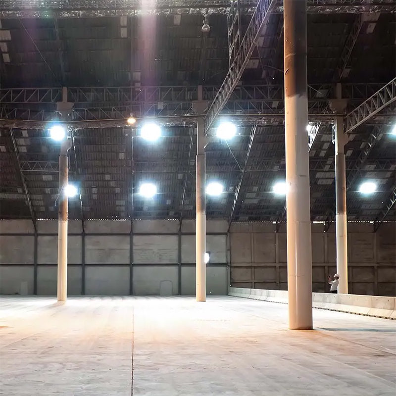 Corp Led Iluminat Industrial 100w 4000k Alb Neutru, Cip Samsung