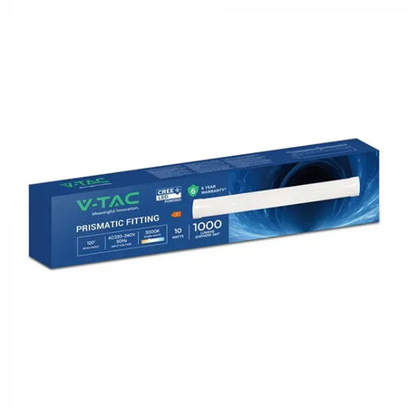 Corp iluminat LED 10 W, 30 cm, alb neutru, cip CREE, V-Tac SKU-203456