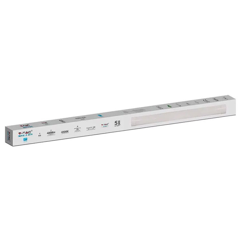 Corp Iluminat Led 20w 60cm 120lm/w 6500k Alb Rece