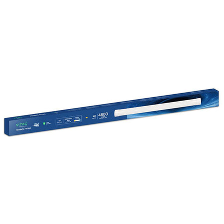 Corp iluminat LED 40W 120cm 6500K alb rece, cip Cree V-Tac SKU-203526