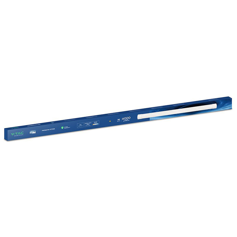 Corp iluminat LED 50W 150cm 4000K alb neutru, cip CREE V-Tac SKU-203546