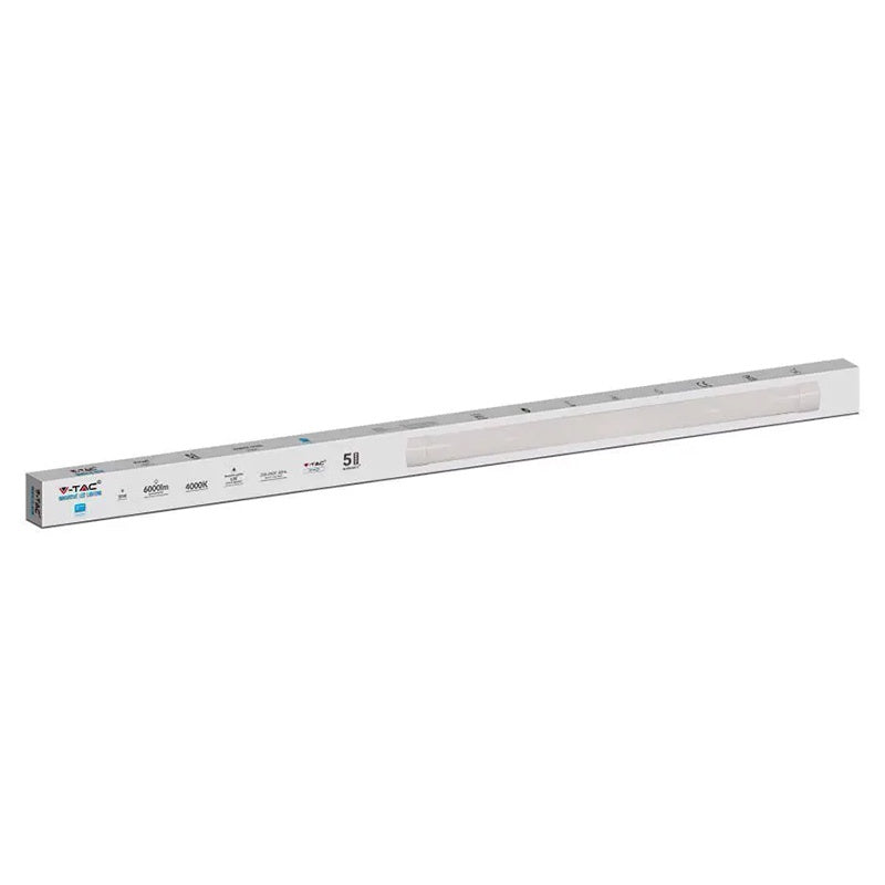 Corp Iluminat Led 50w 150cm 4000k Alb Neutru Cip Samsung