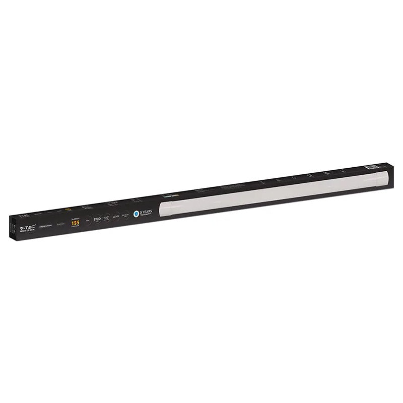 Corp Iluminat Led Conectare Rapida 30w 120cm 6500k Alb Rece