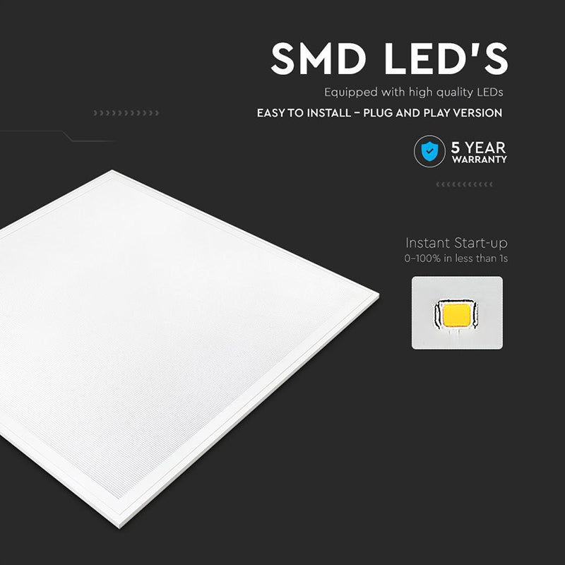 Panou Led 29w 120lm/w 60cm X 60cm 4000k Alb Neutru