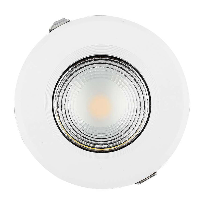 Spot LED COB incorporabil 40W, eficiență 120 lm/W, V-Tac
