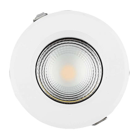 Spot LED COB incorporabil 40W, eficiență 120 lm/W, V-Tac