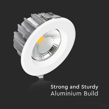 Spot LED COB incorporabil 40W, eficiență 120 lm/W, V-Tac