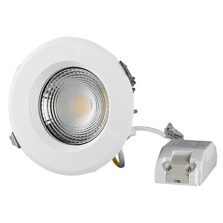 Spot LED COB incorporabil 40W, eficiență 120 lm/W, V-Tac