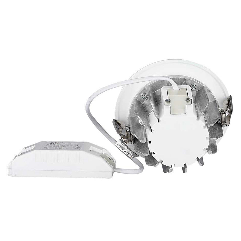 Spot LED COB incorporabil 40W, eficiență 120 lm/W, V-Tac