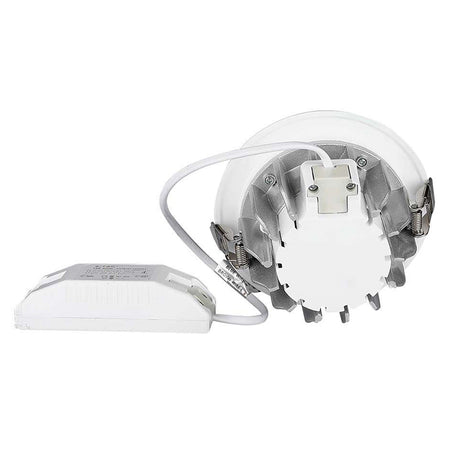 Spot LED COB incorporabil 40W, eficiență 120 lm/W, V-Tac