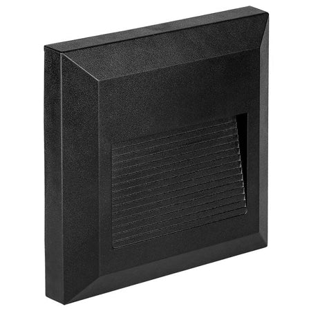 Corp iluminat LED pătrat pentru scări 2W IP65, V-Tac