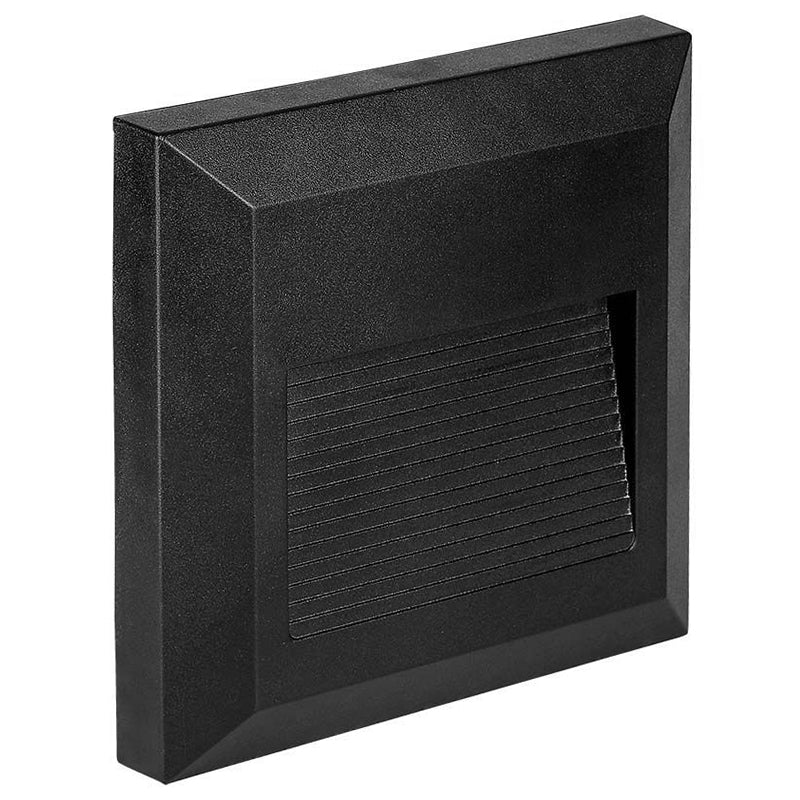 Corp iluminat LED pătrat pentru scări 2W IP65, V-Tac
