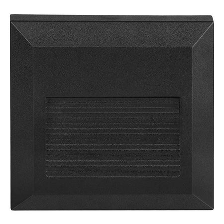 Corp iluminat LED pătrat pentru scări 2W IP65, V-Tac
