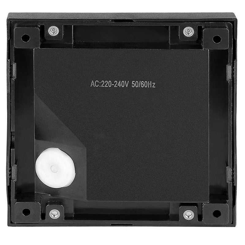Corp iluminat LED pătrat pentru scări 2W IP65, V-Tac