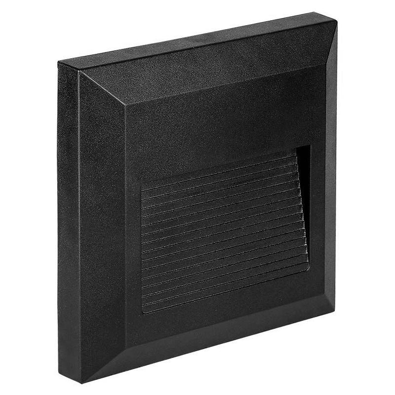 Corp iluminat LED pătrat pentru scări 2W IP65, V-Tac