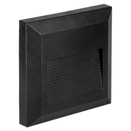 Corp iluminat LED pătrat pentru scări 2W IP65, V-Tac