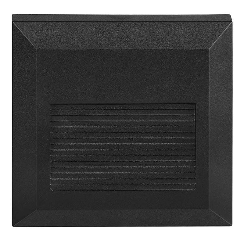 Corp iluminat LED pătrat pentru scări 2W IP65, V-Tac