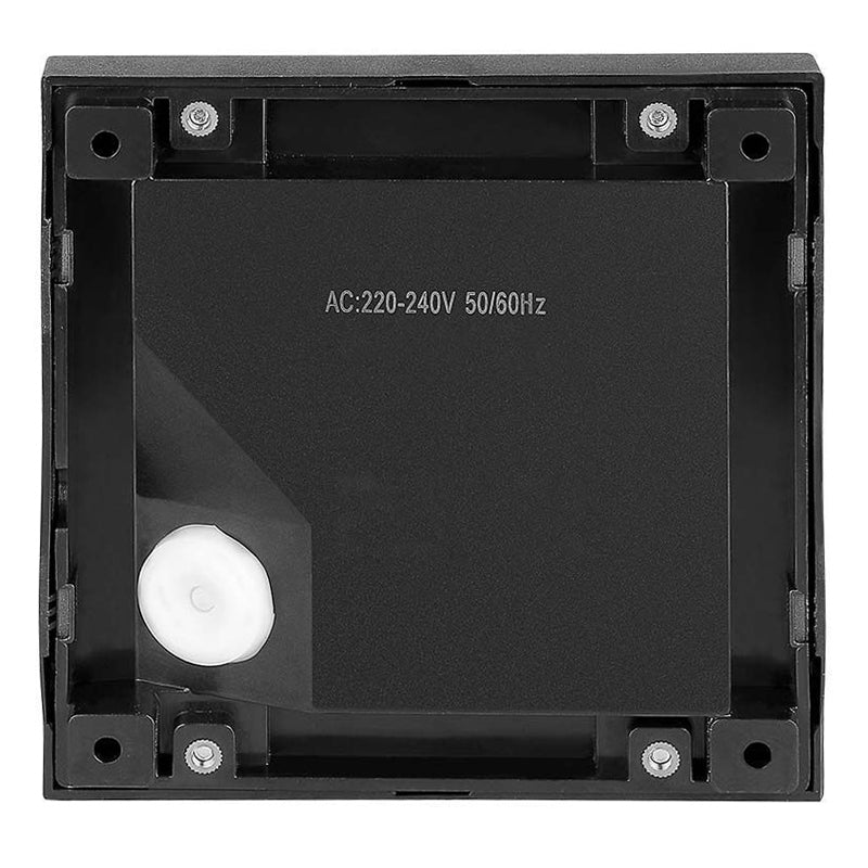 Corp iluminat LED pătrat pentru scări 2W IP65, V-Tac