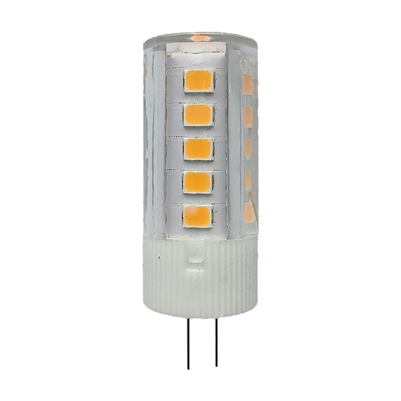 Bec LED G4 3.2W 6500K SMD Cip Samsung, 385 lm, 12V, instant pornire V-Tac SKU-21133