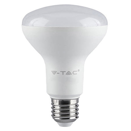 Bec Led R80 E27 10w 4000k Alb Netru, Cip Samsung