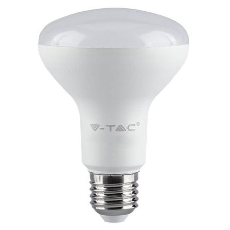 Bec Led R80 E27 10w 4000k Alb Netru, Cip Samsung