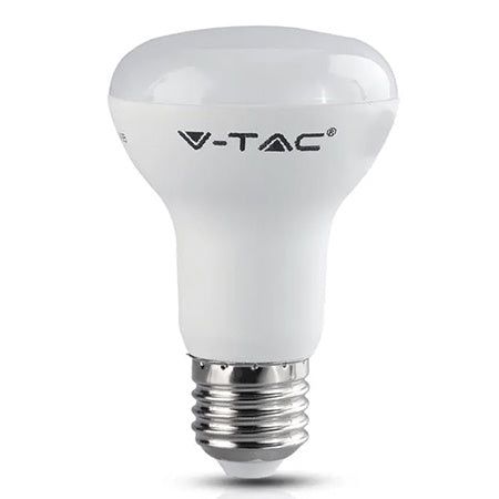 Bec LED R63 E27 8,5W cu cip Samsung V-Tac