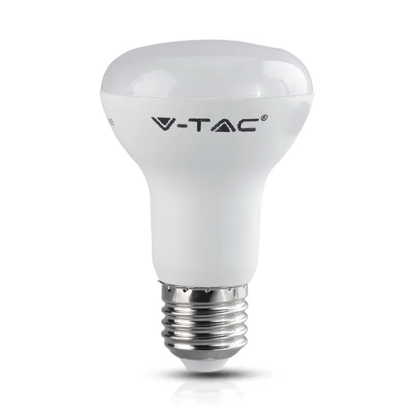 Bec LED R63 E27 8,5W cu cip Samsung V-Tac