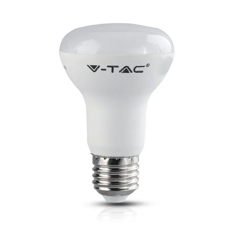 Bec LED R63 E27 8,5W cu cip Samsung V-Tac