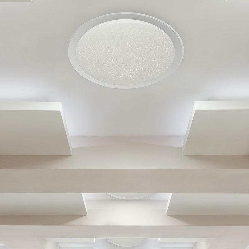 Aplica LED 60W 3in1 dimabilă cu telecomandă, lumina 3 culori, V-Tac SKU-2114551