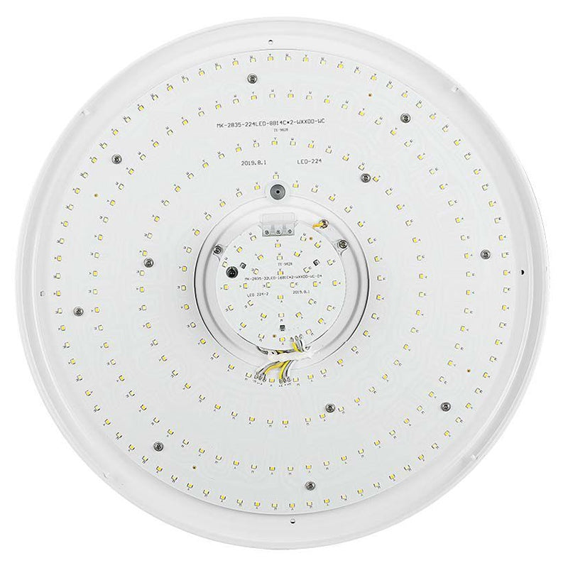 Aplica LED 60W 3in1 dimabilă cu telecomandă, lumina 3 culori, V-Tac SKU-2114551