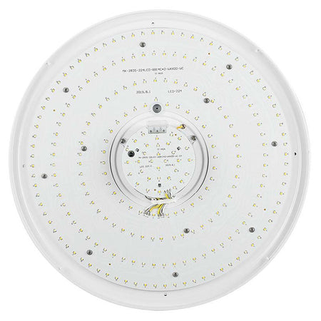 Aplica LED 60W 3in1 dimabilă cu telecomandă, lumina 3 culori, V-Tac SKU-2114551
