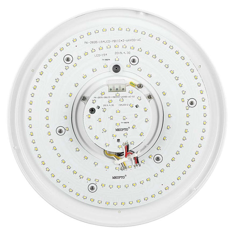 Aplică LED dimabilă 40W 3in1 cu telecomandă V-Tac SKU-2114601