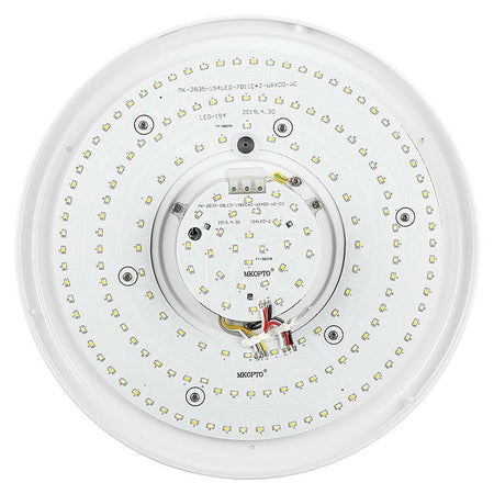Aplică LED dimabilă 40W 3in1 cu telecomandă V-Tac SKU-2114601