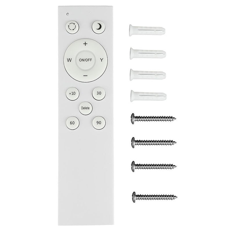 Aplică LED dimabilă 40W 3in1 cu telecomandă V-Tac SKU-2114601