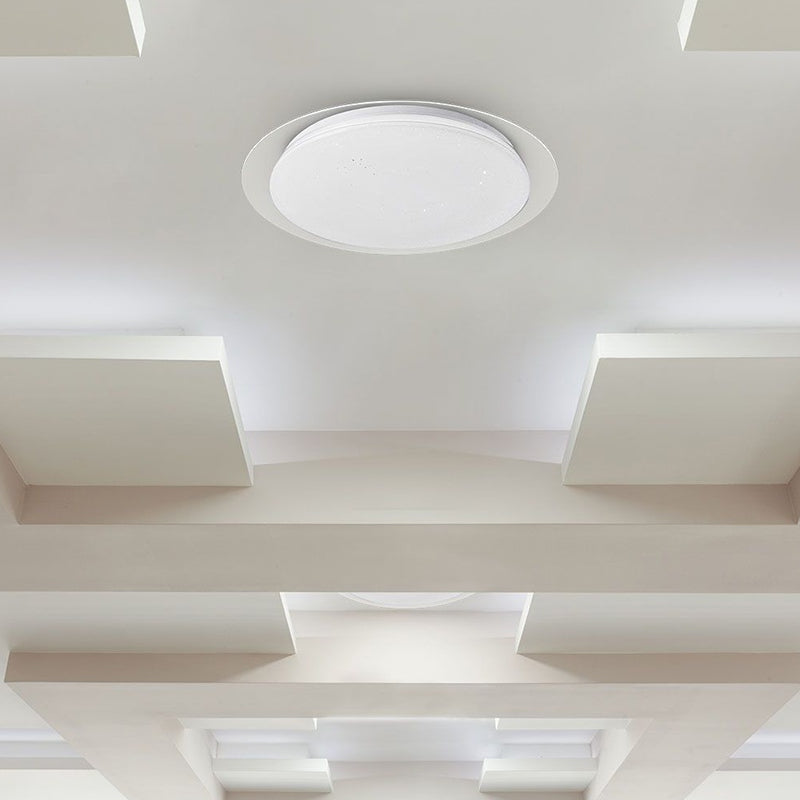 Aplică LED 40W 3 în 1 dimabilă cu telecomandă V-Tac SKU-2114741