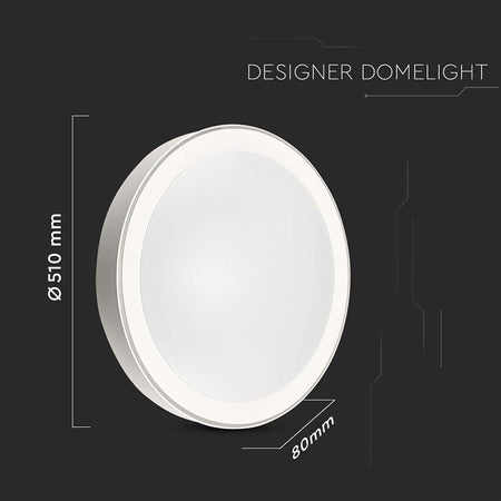 Aplica Led 30/60/30w 3in1 Dimabil Cu Telecomanda SKU-2114751