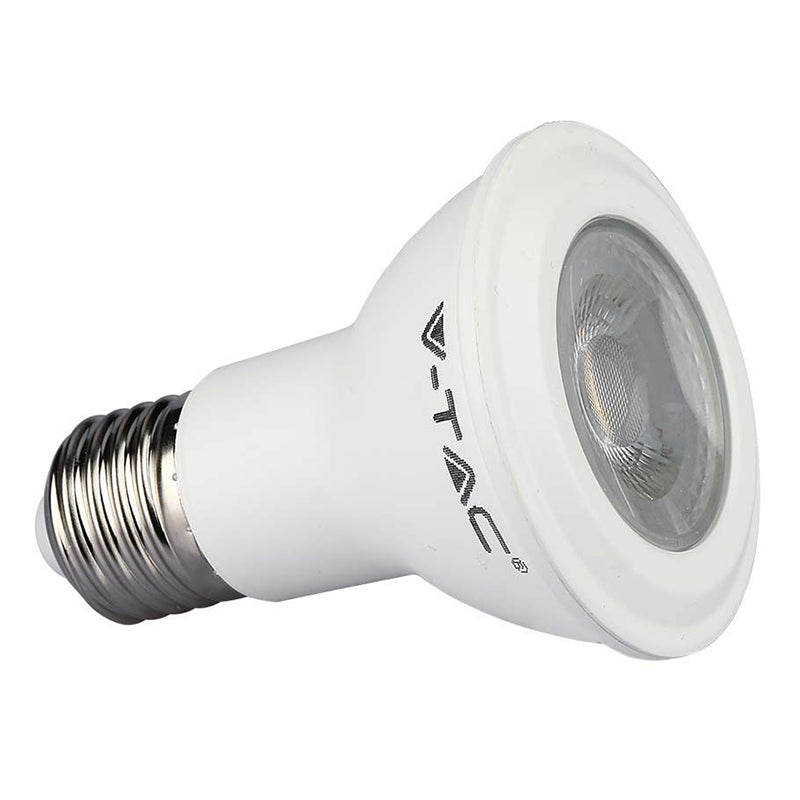Bec LED 5,8W E27 PAR20 cu chip Samsung, V-Tac
