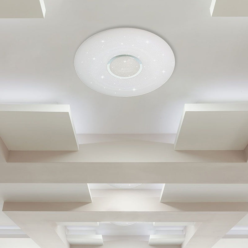Aplica Led 30/60/30w 3in1 Dimabil Cu Telecomanda SKU-2114911