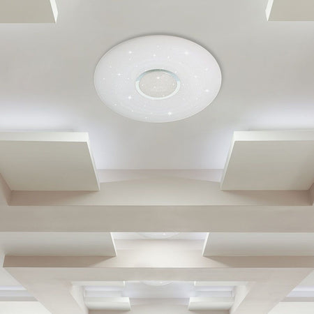 Aplica Led 30/60/30w 3in1 Dimabil Cu Telecomanda SKU-2114911