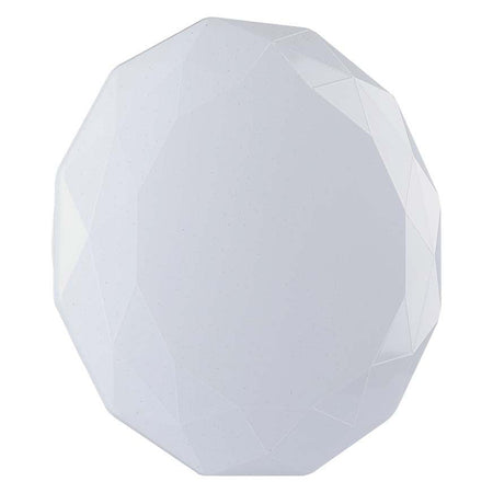 Aplică LED 40W dimabilă 3 în 1 cu telecomandă, alb, V-Tac SKU-2114931