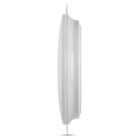 Aplică LED rotundă 72 W 3IN1 dimabilă cu telecomandă V-Tac SKU-2114951