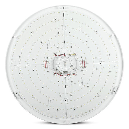 Aplică LED rotundă 72 W 3IN1 dimabilă cu telecomandă V-Tac SKU-2114951