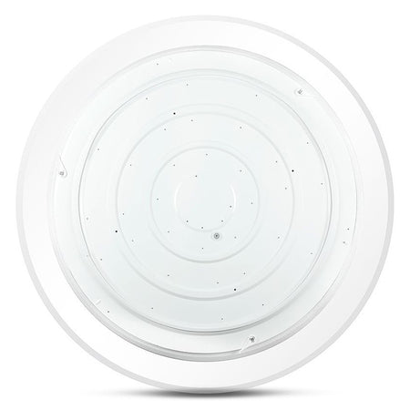 Aplică LED rotundă 72 W 3IN1 dimabilă cu telecomandă V-Tac SKU-2114951